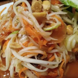 Papaya Salad