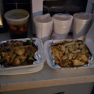 Black out in Corona. Thank goodness for Thai Thai!