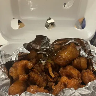 Orange Chicken