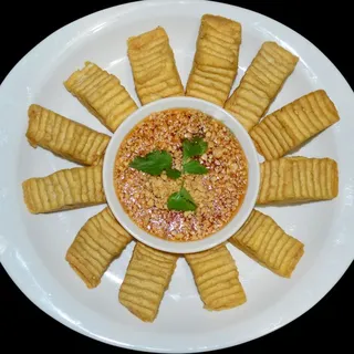 Golden Tofu