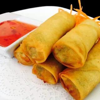 Veggie Egg Rolls