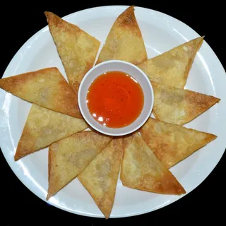 Chicken Wonton