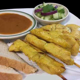 Chicken Satay
