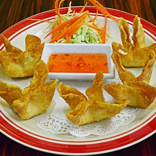 Crab rangoon
