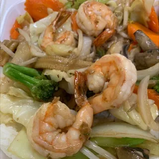 Lunch Mixed Vegetables