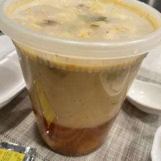 Coconut Soup Chicken Large