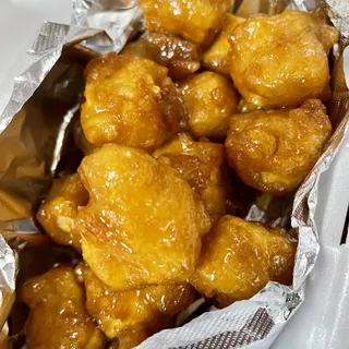 Orange Tofu