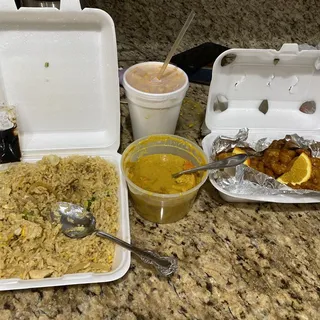 House Fried Rice
