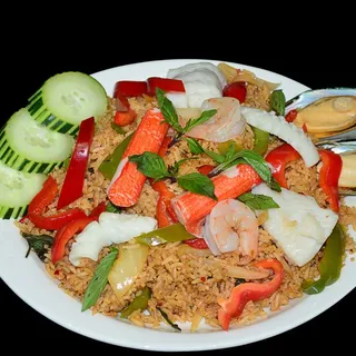 Spicy Fried Rice