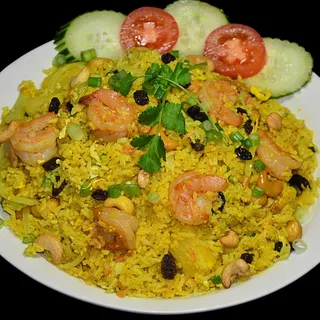 Pineapple Fried Rice