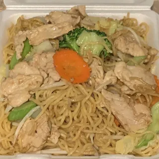 Chow Mein Noodle