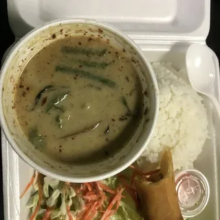 Green Curry
