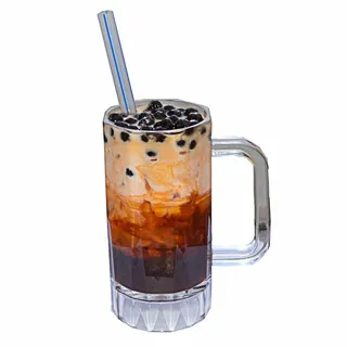 Thai ICE Tea with Boba