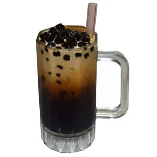 Thai ICE Coffee with Boba
