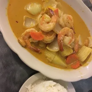 Yellow Curry