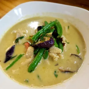 Green Curry