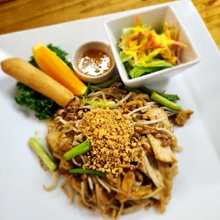 Lunch special Tue - Fri 11:00 am to 3:00 pm.