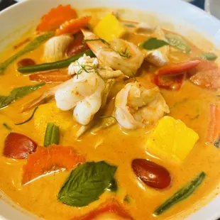 Mango Curry