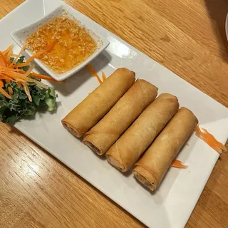 1. Spring Roll