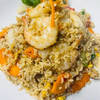 Thai Fried Rice
