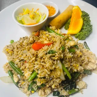 Basil Fried Rice