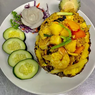 Hawaiian Fried Rice