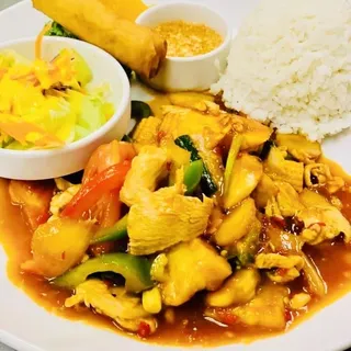Sweet and Sour