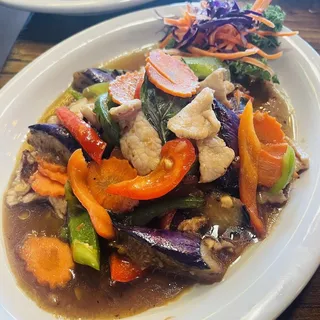 Eggplant Lover