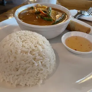 Red Curry