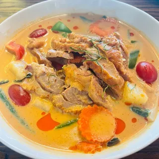 Duck Curry