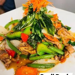 Basil Duck