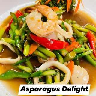 Asparagus Delight