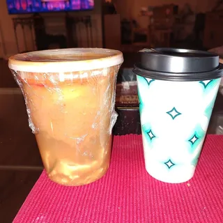 Hot Ginger Tea