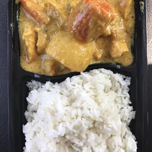 curry, food