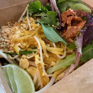 Pad Thai