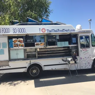 Thai Thai Food Truck