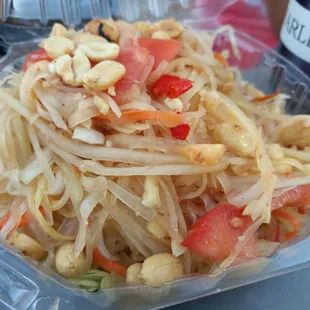 Papaya Salad