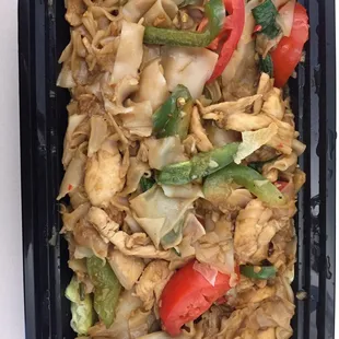 Pad Kee Mao