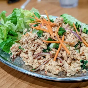Chicken laab