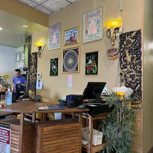 interior