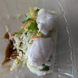 Fresh &quot;Roll&quot;