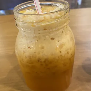 Thai tea