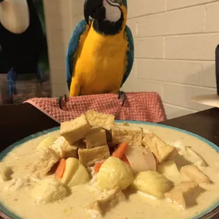 Fried Tofu