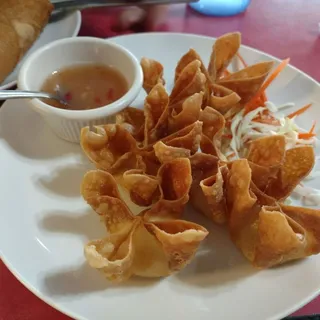 Crab Puffs