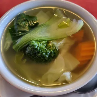 Vegetable Soup