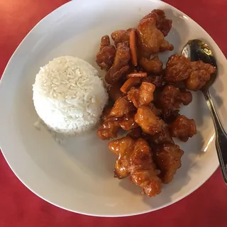 Orange Chicken