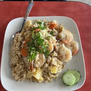 Pineapple Fried Rice