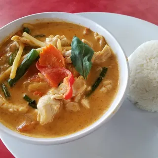 Red Curry