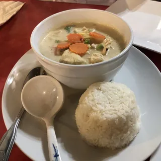 Green Curry