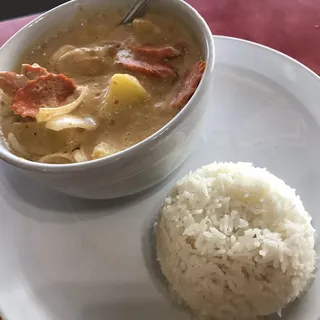 Masaman Curry